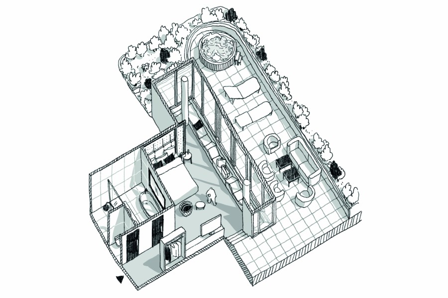 FirstRoom Dessin